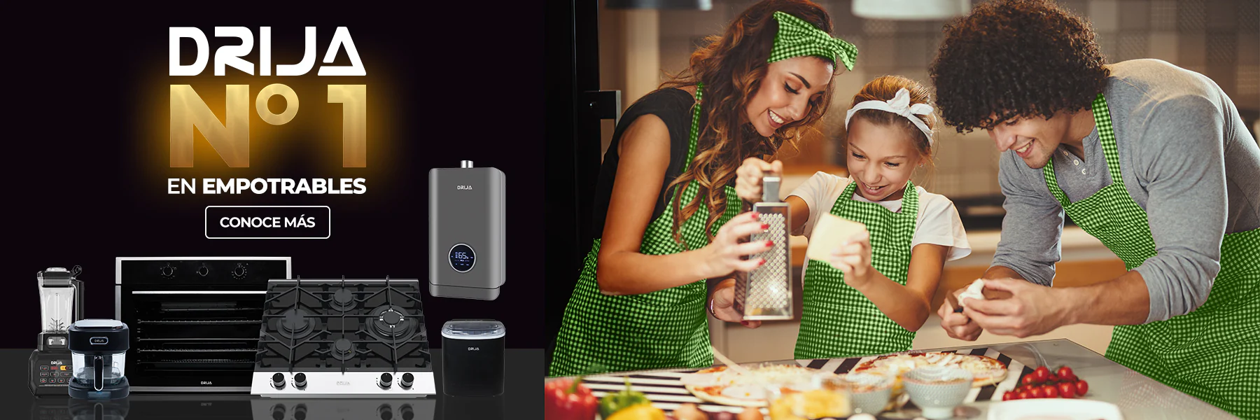 Lo mejor para tu hogar